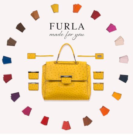 FURLA "MADE FOR YOU "